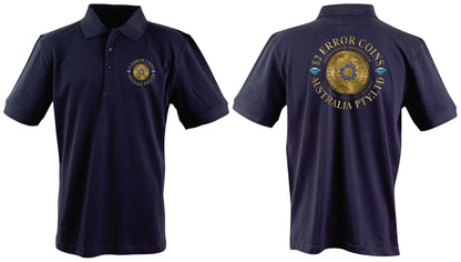 Men's 2ECA - Logo Polo Shirt