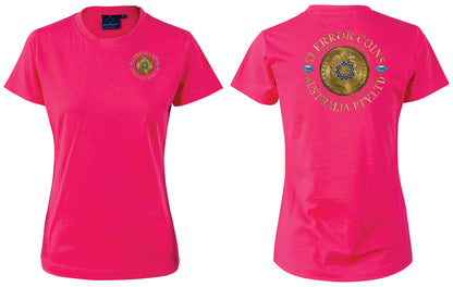 Ladies 2ECA - Logo T-Shirt